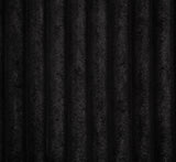 Devonshire Black Sleeper Sectional Sofa with Storage Chaise from Coaster - Luna Furniture