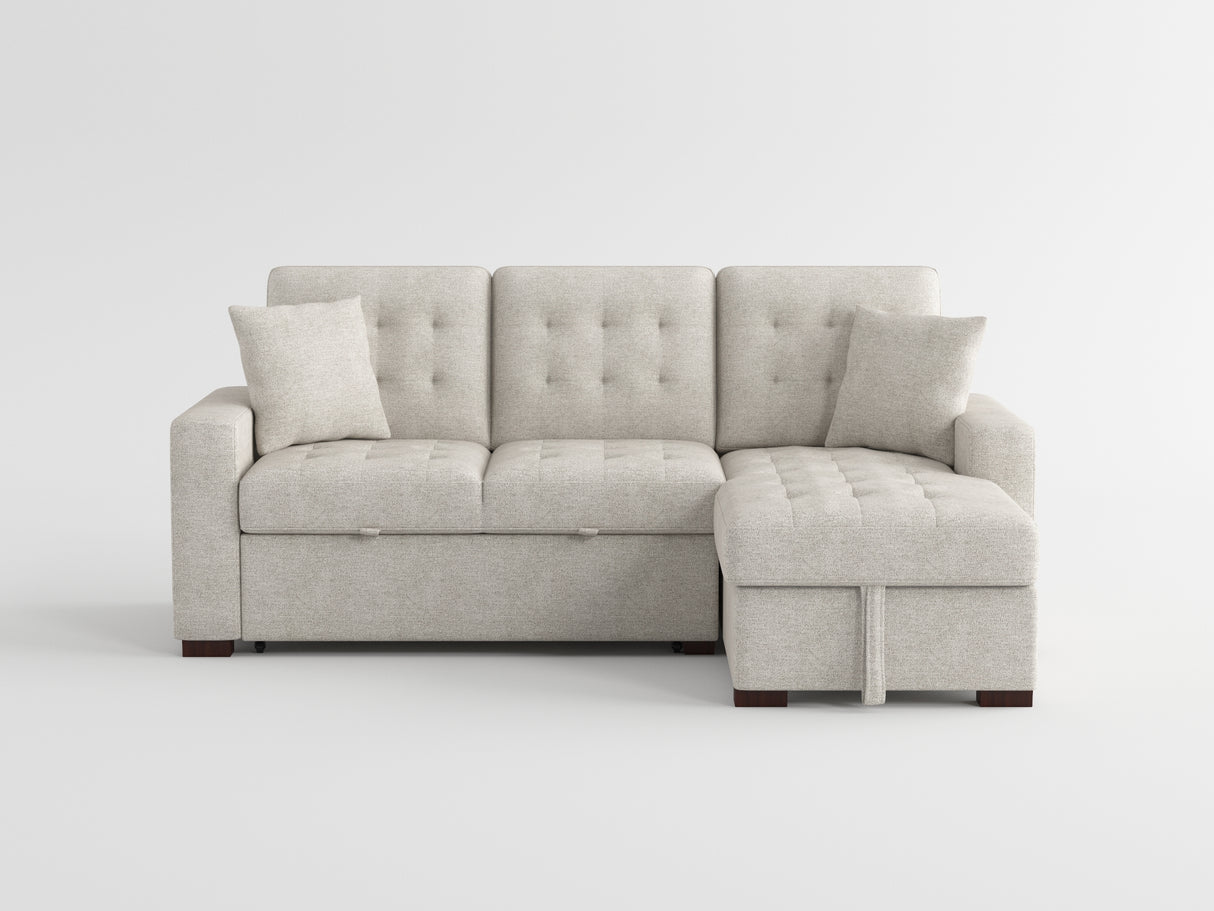 Muirfield Gray Reclining Chair from Homelegance - Luna Furniture