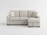 Muirfield Gray Reclining Chair from Homelegance - Luna Furniture