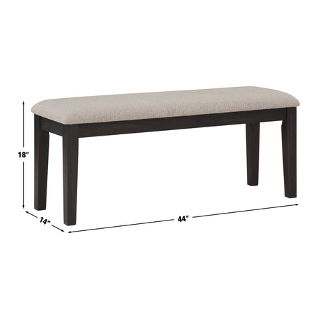 Harington Bench from Steve Silver - Luna Furniture