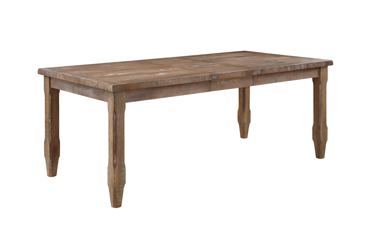 Riverdale Driftwood Dining Room Set from Steve Silver - Luna Furniture