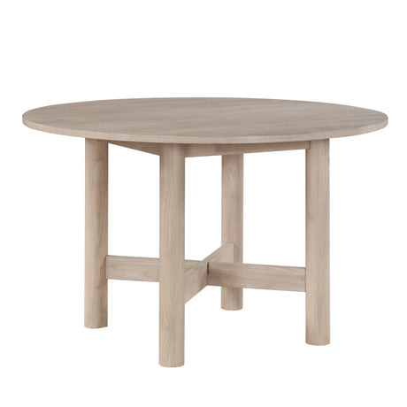 Gabby 48-inch Round Dining Table from Steve Silver - Luna Furniture