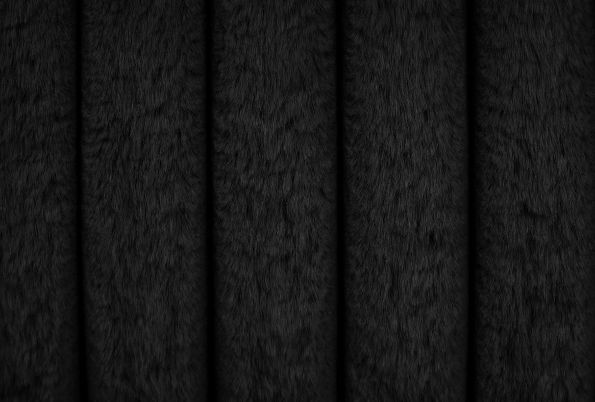 Diana Black King Platform Bed from Happy Homes - Luna Furniture