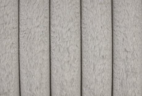 Diana Gray King Platform Bed from Happy Homes - Luna Furniture