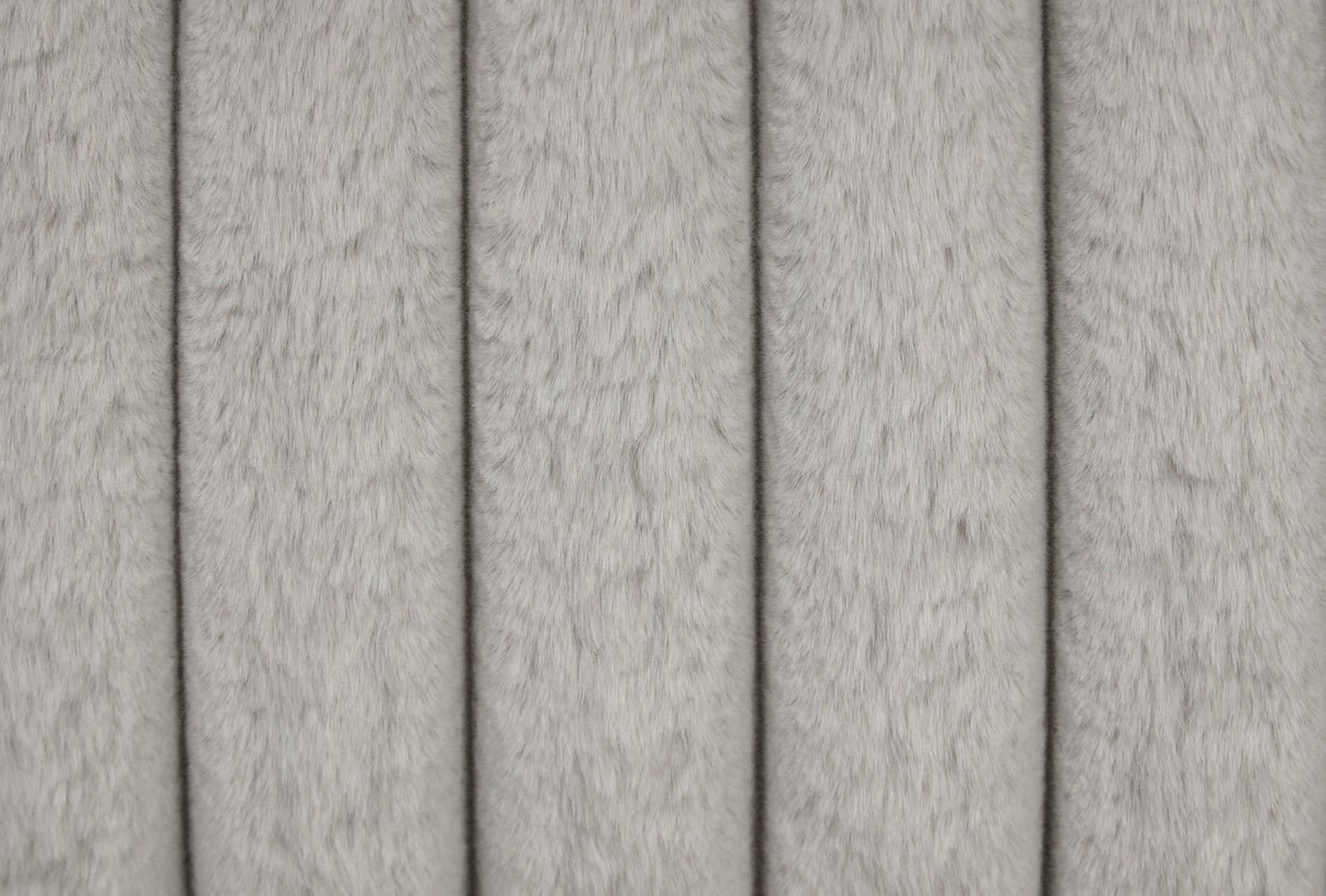 Diana Gray Queen Platform Bed from Happy Homes - Luna Furniture