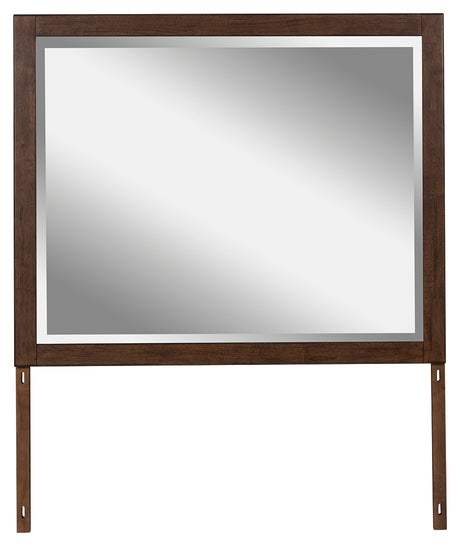 Dilenno Dark Brown Bedroom Mirror (Mirror Only) from Ashley - Luna Furniture
