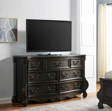 Rhapsody Dresser from Steve Silver - Luna Furniture