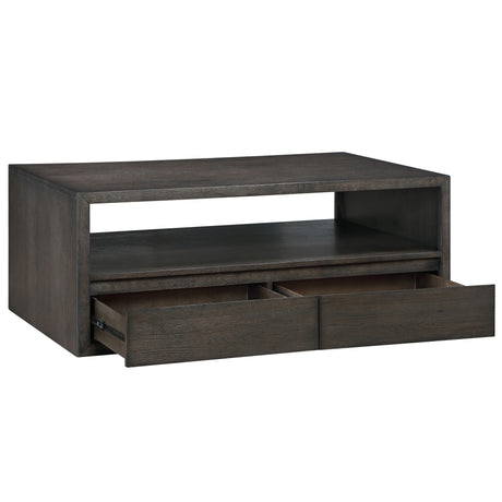 Evan 55″ Coffee Table from Steve Silver - Luna Furniture
