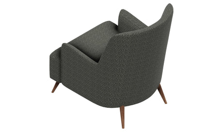 Dolce Black Armchair - DOLCE 03.104.0472.5162.0101.0000.1 - 
