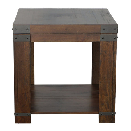 Arusha End Table from Steve Silver - Luna Furniture