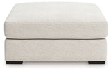 Donelson Creek 4-Piece Sectional and Ottoman from Ashley - Luna Furniture