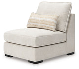 Donelson Creek 4-Piece Sectional and Ottoman from Ashley - Luna Furniture