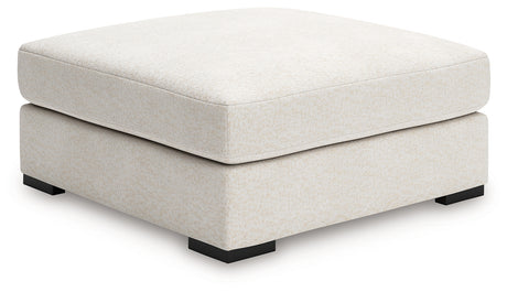 Donelson Creek 5-Piece Sectional and 2 Oversized Ottomans from Ashley - Luna Furniture