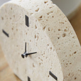 Donfordson Beige Table Clock from Ashley - Luna Furniture