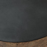 Dontayne Warm Brown Sofa Table from Ashley - Luna Furniture