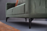 Dorian Green 3-Seater Sofa - DORIAN 03.301.0480.5526.0034.0000.20.40 - 