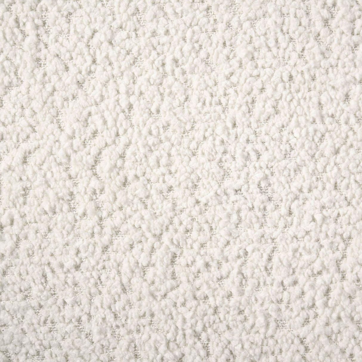 Dorset White Fabric Upholstered Round Track Arm Accent Chair from Coaster - Luna Furniture