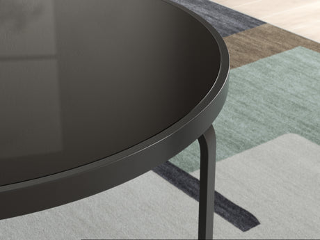 Dorylin Black Table (Set of 3) from Ashley - Luna Furniture