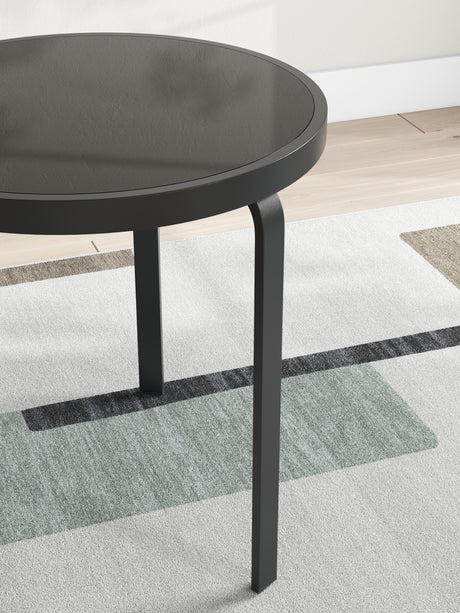 Dorylin Black Table (Set of 3) from Ashley - Luna Furniture