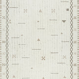 Dot Cream/Brown/Taupe Large Rug from Ashley Furniture - Luna Furniture