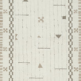Dot Cream/Brown/Taupe Medium Rug from Ashley Furniture - Luna Furniture