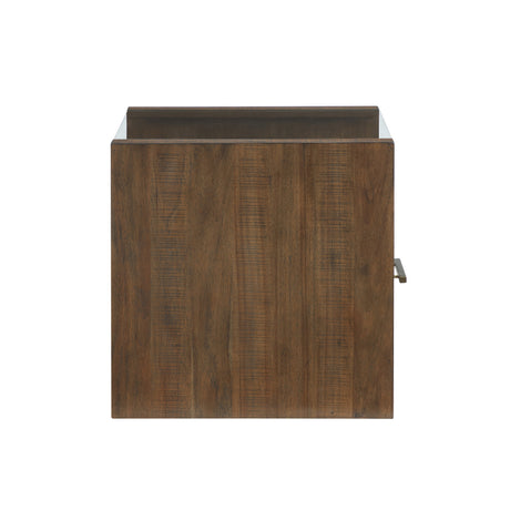 Garland Glass Top End Table from Steve Silver - Luna Furniture