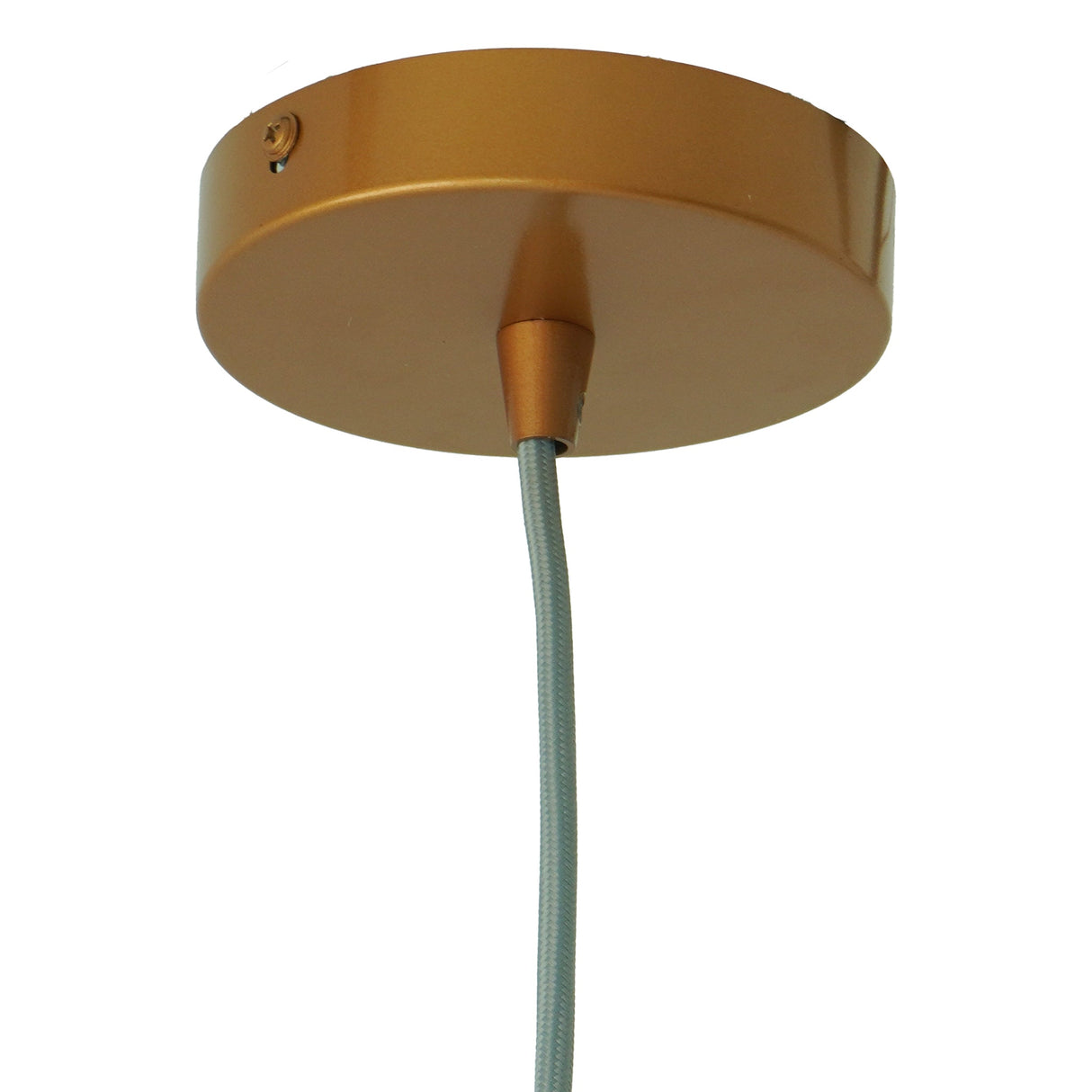 Dover Pendant Lamp - Bronze and Clear from Ashcroft Furniture - Luna Furniture