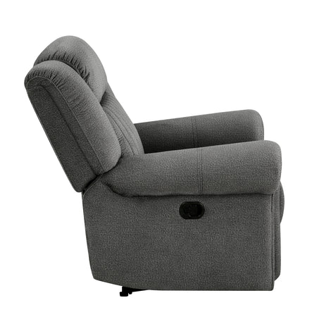 Malcolm Dark Gray Sofa from Homelegance - Luna Furniture