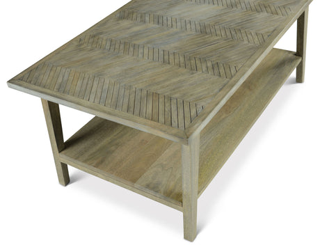 Milani Cocktail Table from Steve Silver - Luna Furniture