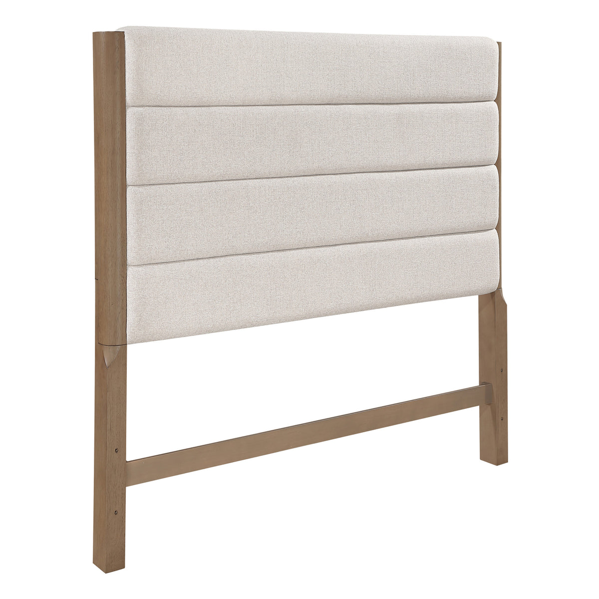 Theo Brown Queen Upholstered Bedroom Set from Steve Silver - Luna Furniture
