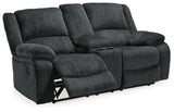 Draycoll Reclining Loveseat and 2 Recliners from Ashley - Luna Furniture