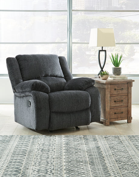 Draycoll Reclining Loveseat and 2 Recliners from Ashley - Luna Furniture