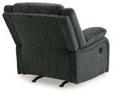 Draycoll Reclining Loveseat and 2 Recliners from Ashley - Luna Furniture