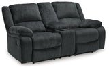 Draycoll Reclining Loveseat and 2 Recliners from Ashley - Luna Furniture