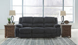 Draycoll Reclining Sofa and Power Recliner from Ashley - Luna Furniture