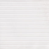 Drayton Ivory Upholstered Curved Armless Accent Chair from Coaster - Luna Furniture