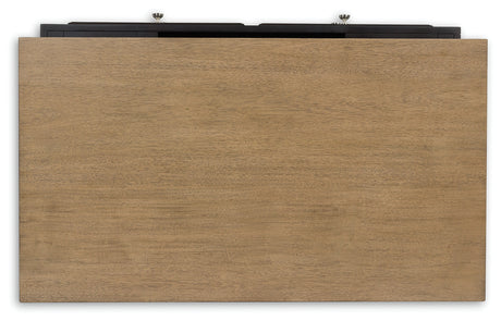 Drazmine Brown Lift-Top Coffee Table from Ashley - Luna Furniture