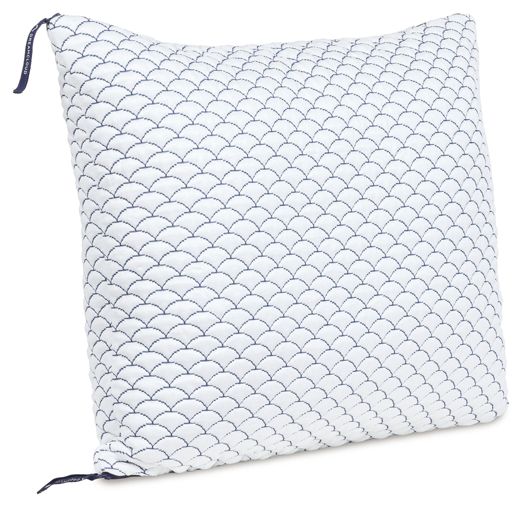 DreamCloudTM Classic White Queen/King Pillow (Set of 4) from Ashley - Luna Furniture