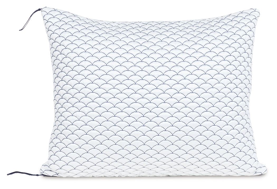 DreamCloudTM Classic White Queen/King Pillow (Set of 4) from Ashley - Luna Furniture