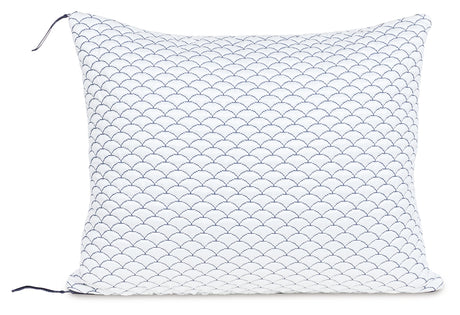 DreamCloudTM Classic White Queen/King Pillow (Set of 4) from Ashley Furniture - Luna Furniture