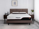 Manchester United Dream White Twin XL Memory Foam Mattress