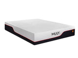 Manchester United Dream White King Memory Foam Mattress