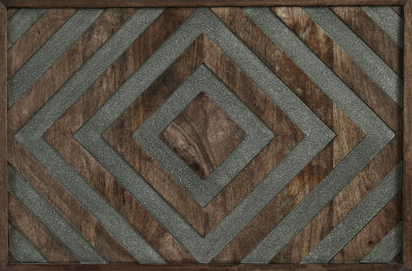 Dreggan Brown Coffee Table from Ashley - Luna Furniture