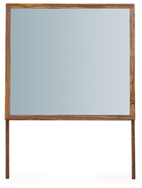 Dressonni Brown Bedroom Mirror (Mirror Only) from Ashley - Luna Furniture