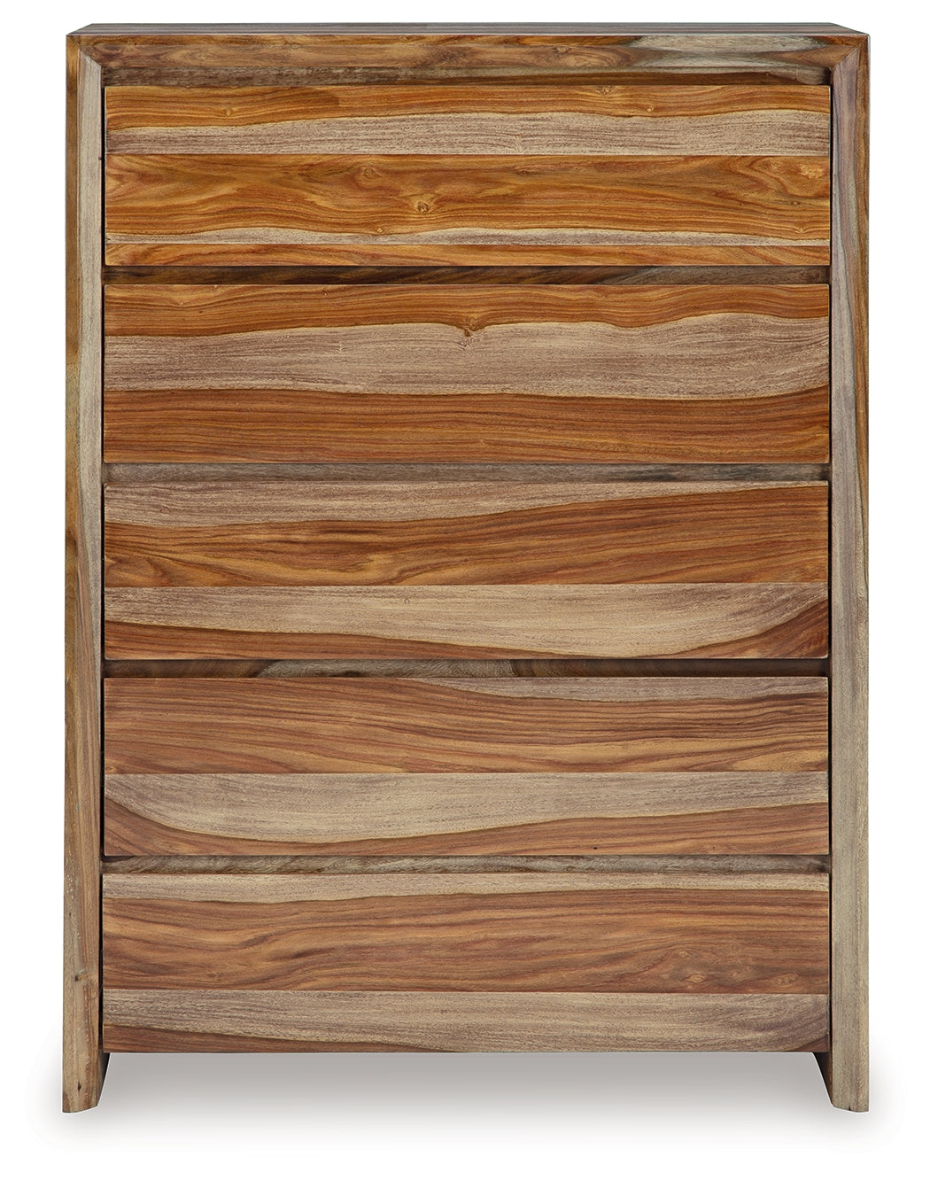 Dressonni Brown Chest of Drawers from Ashley - Luna Furniture