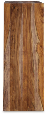 Dressonni Brown Chest of Drawers from Ashley - Luna Furniture