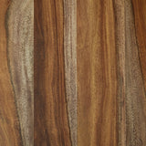 Dressonni California King Panel Bed with Mirrored Dresser in Brown from Ashley - Luna Furniture