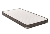 Drover White 7-inch Full Foam Mattress with Built-in Bunkie Board from Coaster - Luna Furniture