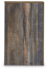 Drystan Twin Panel Bed with Dresser and Nightstand in Multi from Ashley - Luna Furniture