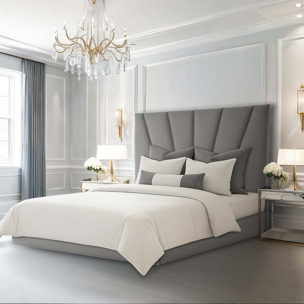 Decorative Rose Bed Rose Queen Lift Up Storage Bed